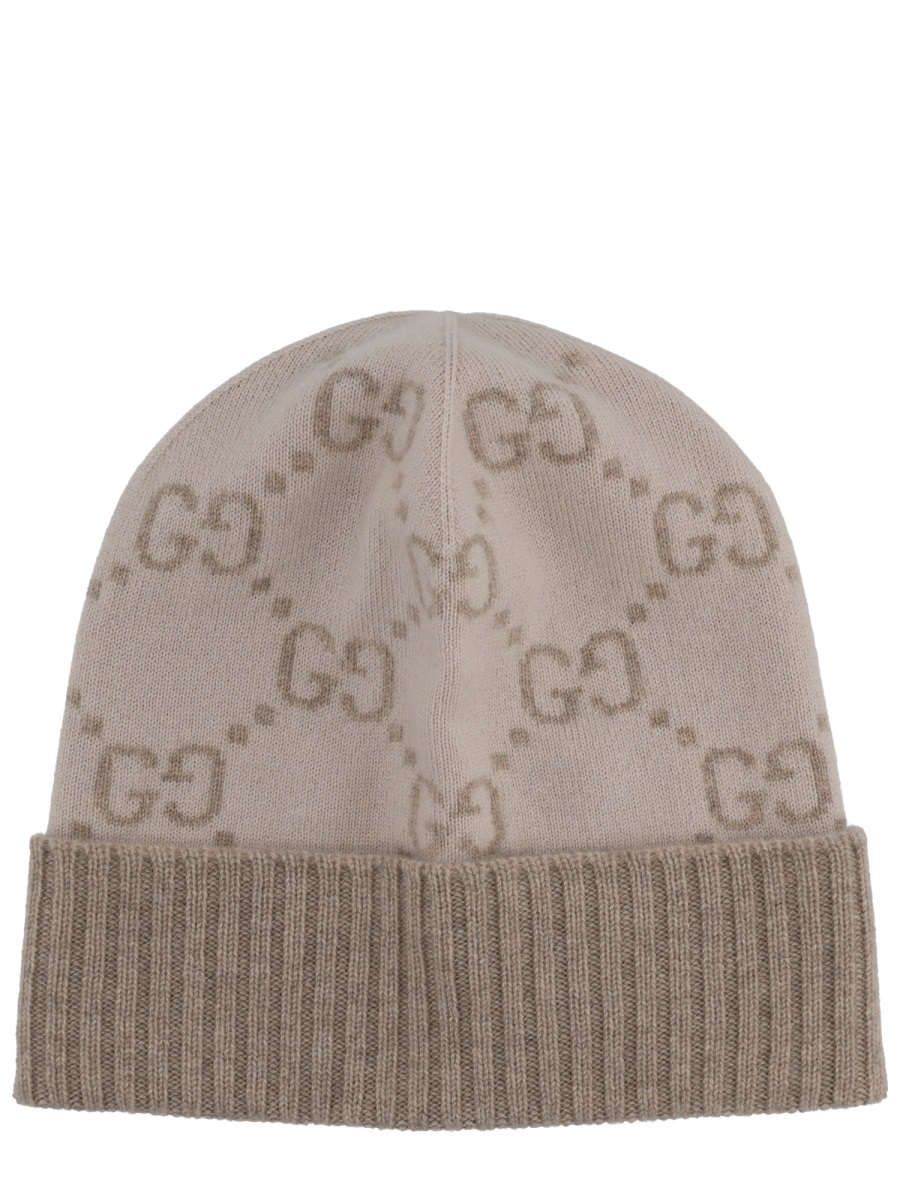 [Gucci] Beanie FW25 811392_3GAC09165