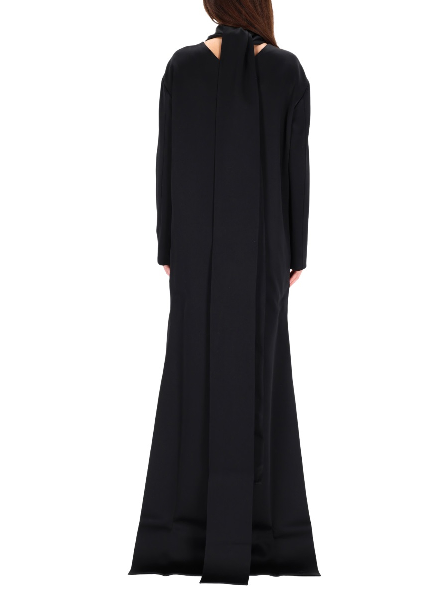 [Tom Ford] Long sleeve dress FW25 AB3613_FAX1653LB999