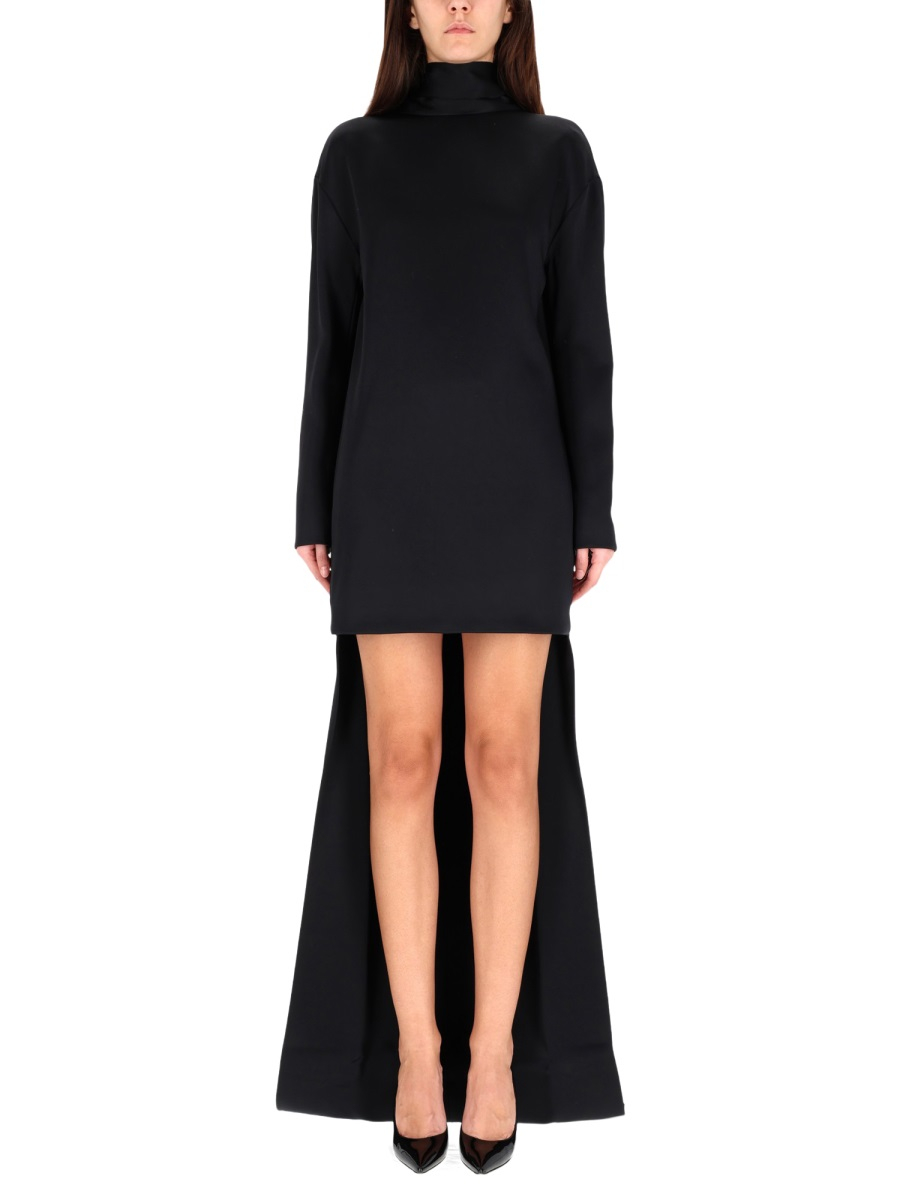 [Tom Ford] Long sleeve dress FW25 AB3613_FAX1653LB999