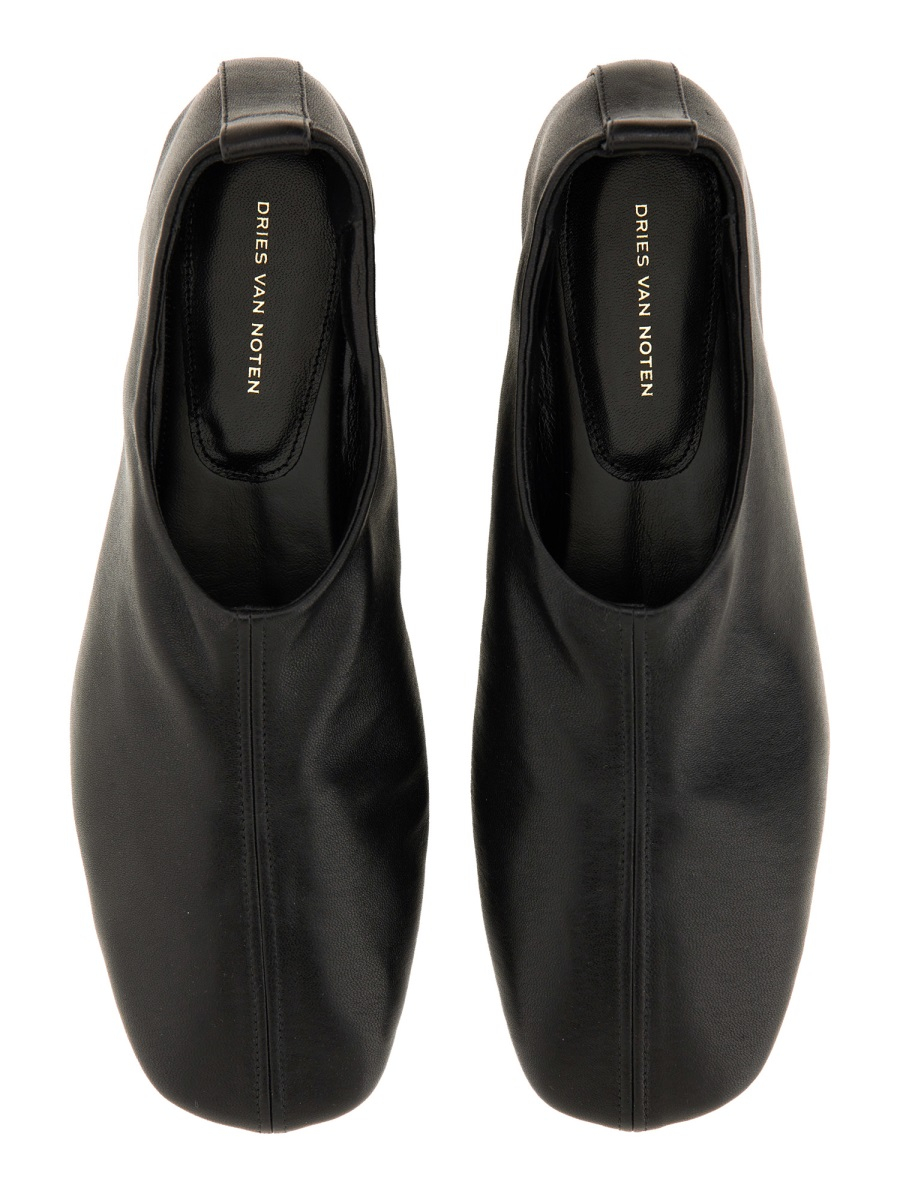 [DRIES VAN NOTEN] Flat shoes FW25 011703_140900
