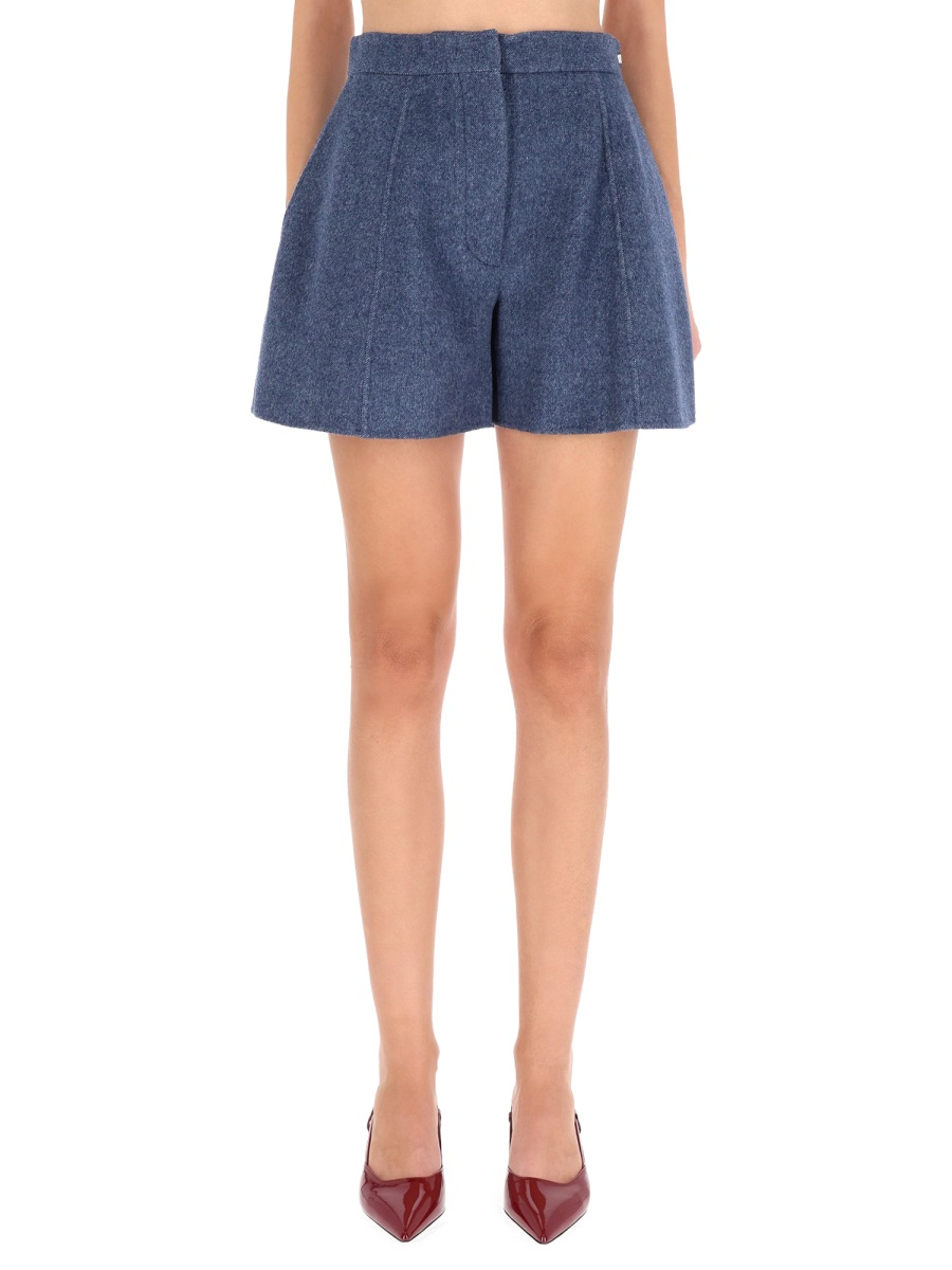 [SPORTMAX] Shorts FW25 2522146023600_748002