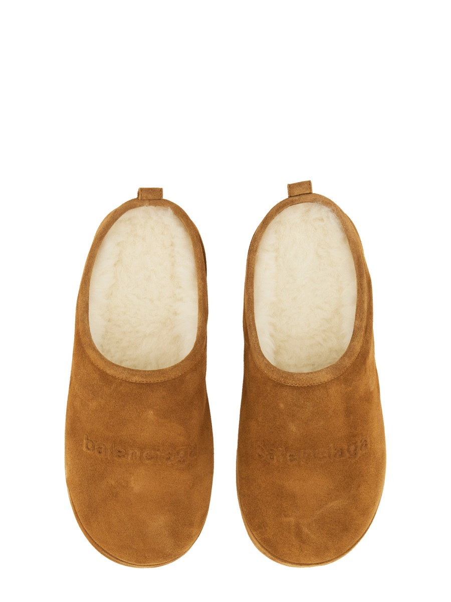 [Balenciaga] Mules FW25 810543_WBFC12200