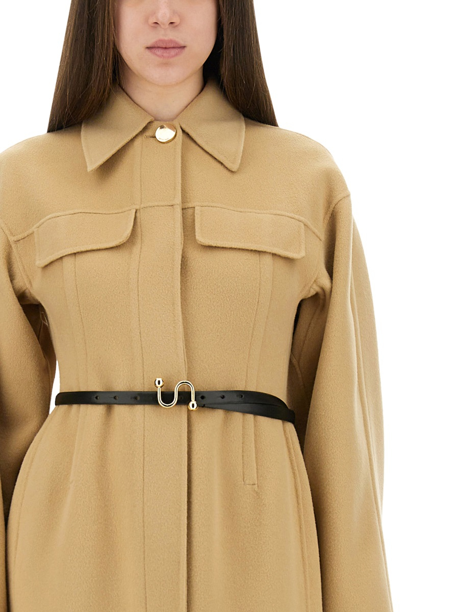 [SPORTMAX] Coat FW25 2522016021600_747001