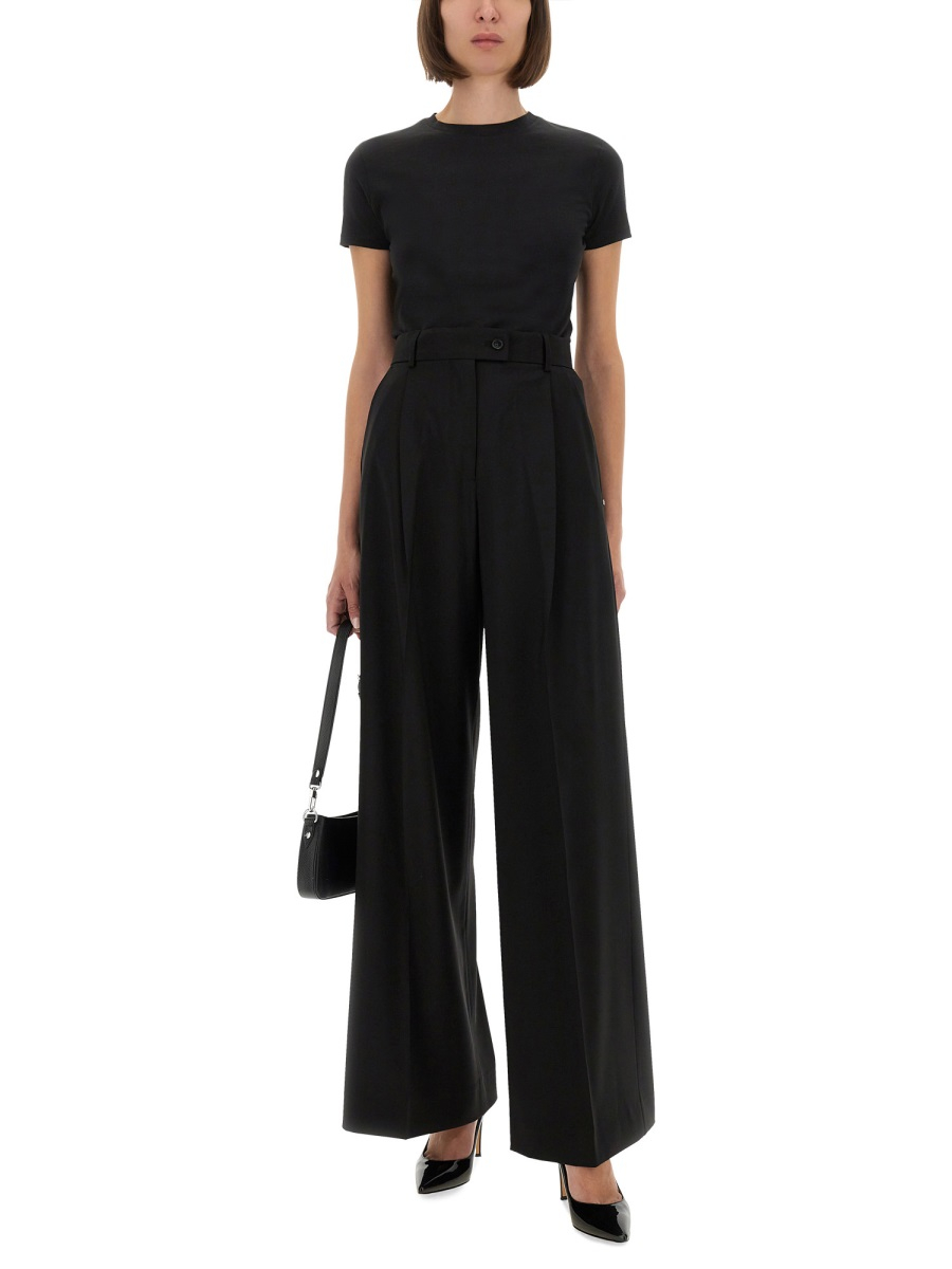 [SPORTMAX] Trousers FW25 2522136021600_245004