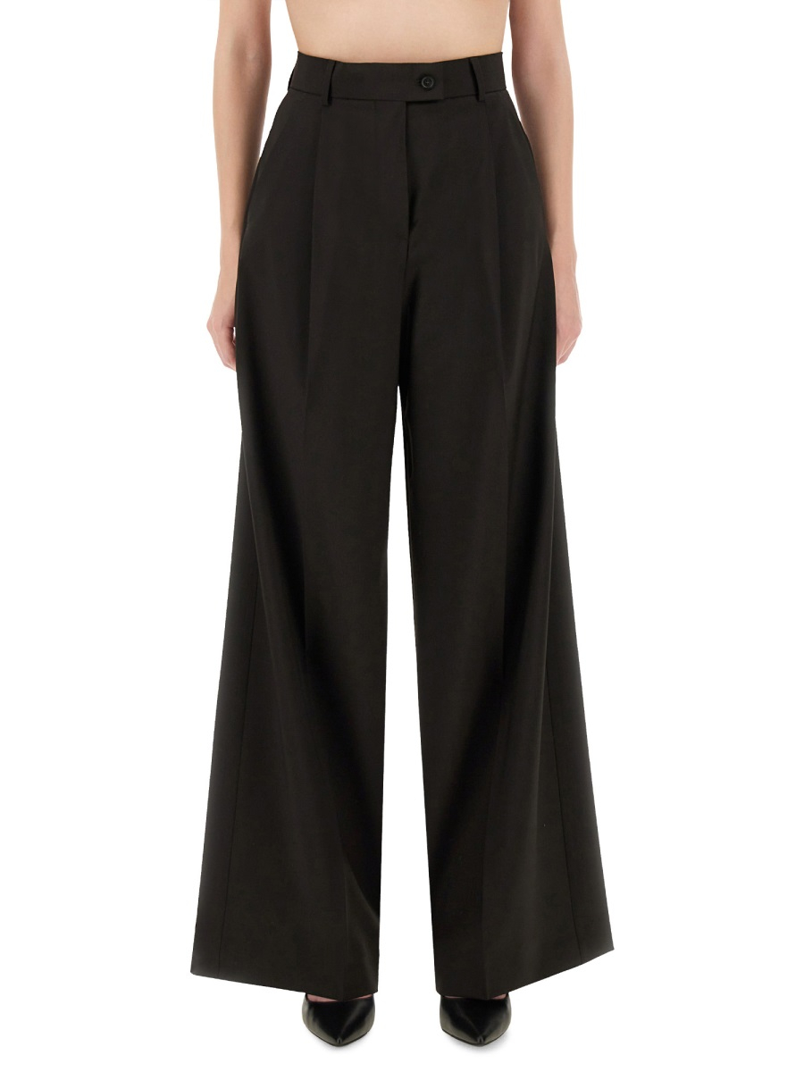 [SPORTMAX] Trousers FW25 2522136021600_245013