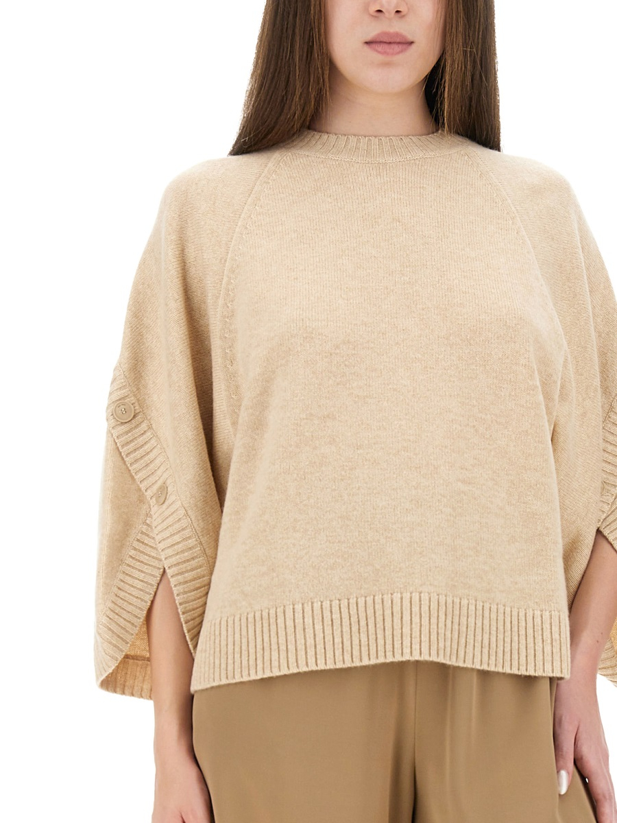 [Max Mara] Sweatshirt FW25 2521366021600_021004