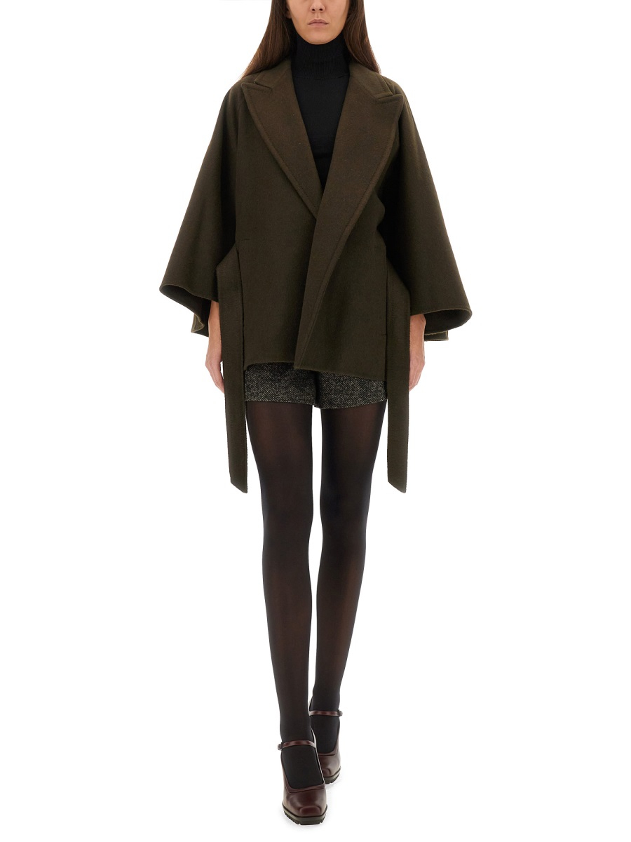 [Max Mara] Coat FW25 2521086103600_748007