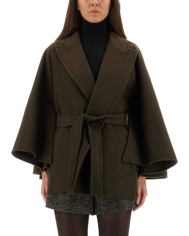 [Max Mara] Coat FW25 2521086103600_748007