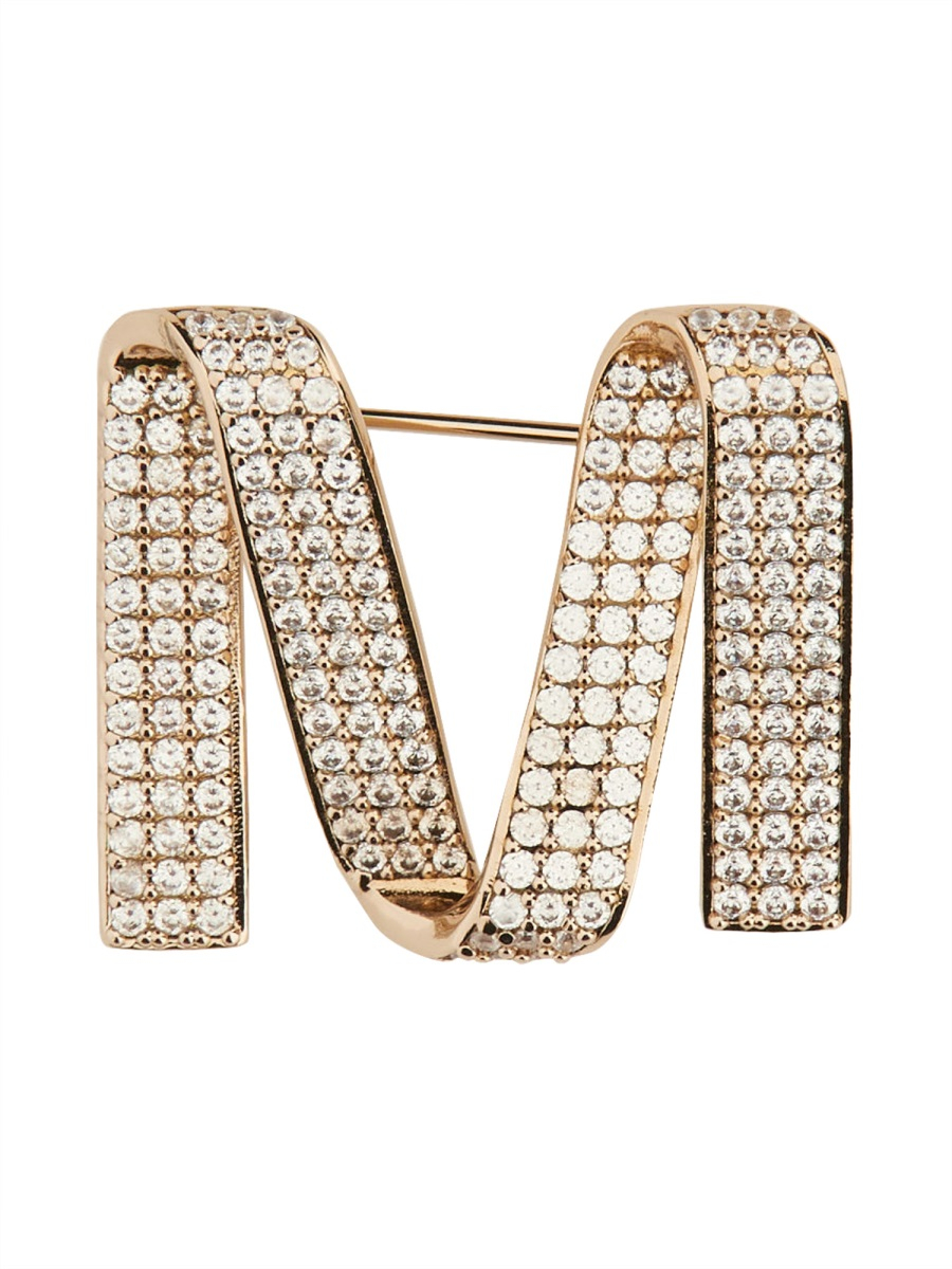 [Max Mara] Brooch FW25 2524756121600_546001