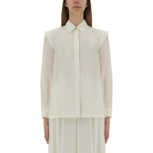 [Max Mara] Shirts Long Sleeve FW25 2521116101600_124001