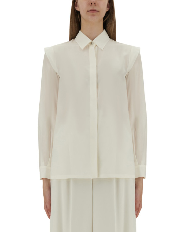 [Max Mara] Shirts Long Sleeve FW25 2521116101600_124001