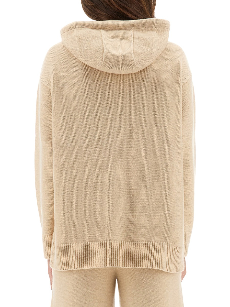 [Max Mara] Hoodie FW25 2521366132600_021006