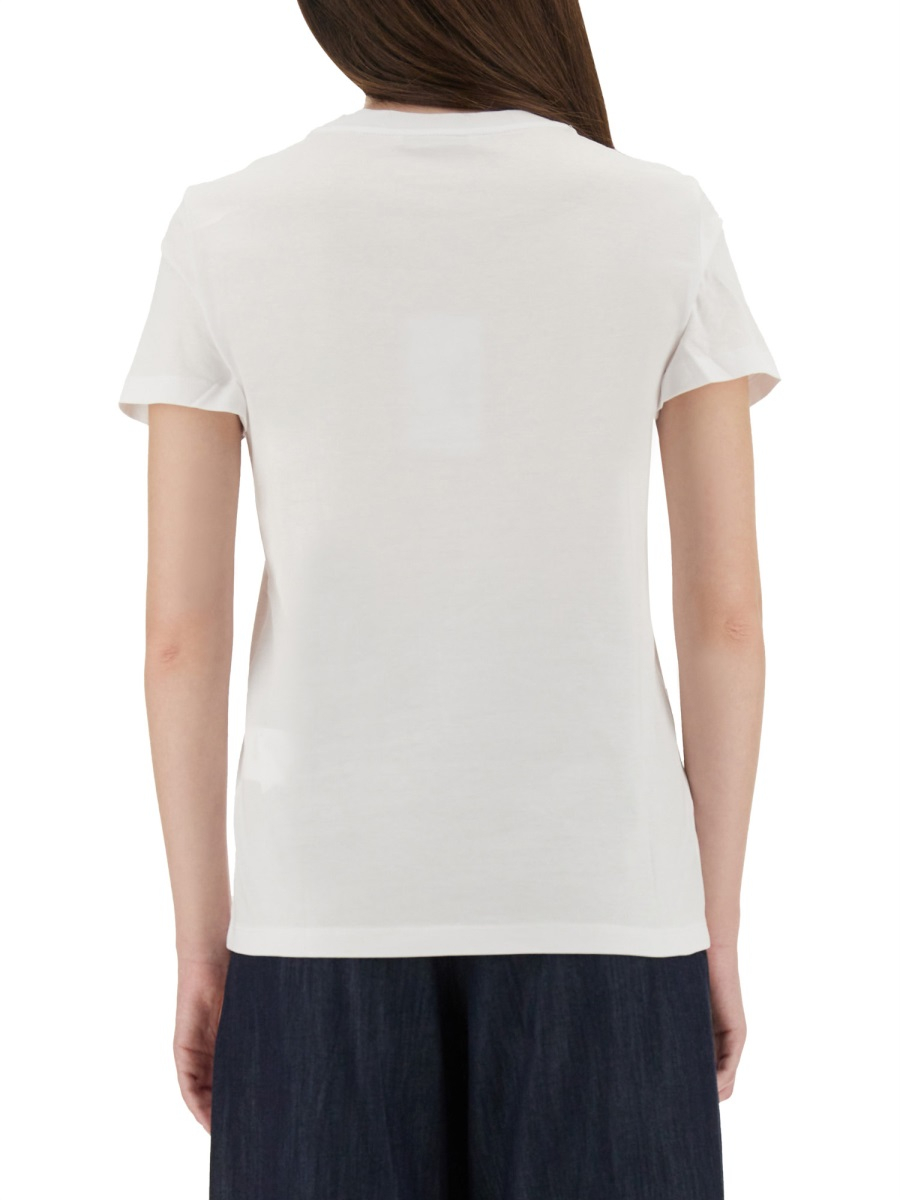 [Max Mara] T-shirts Short Sleeve FW25 2521946041600_112001