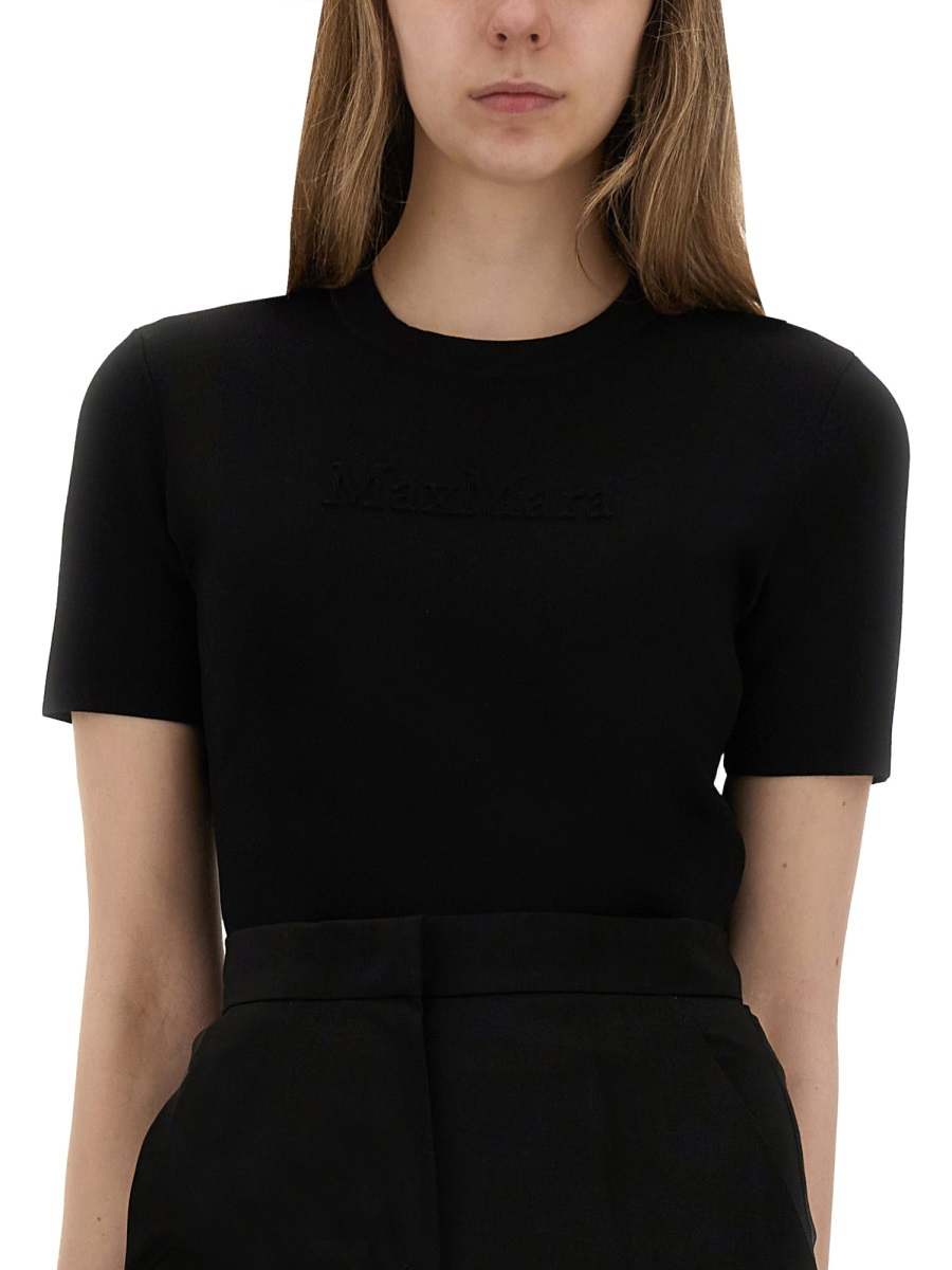 [Max Mara] T-shirts Short Sleeve FW25 2521366068600_005005