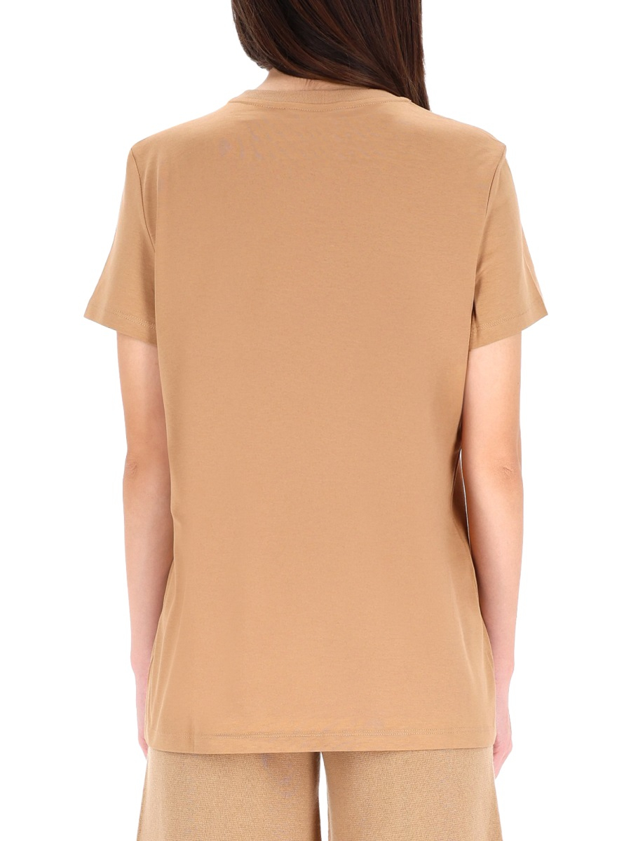 [Max Mara] T-shirts Short Sleeve FW25 2521946032600_112009