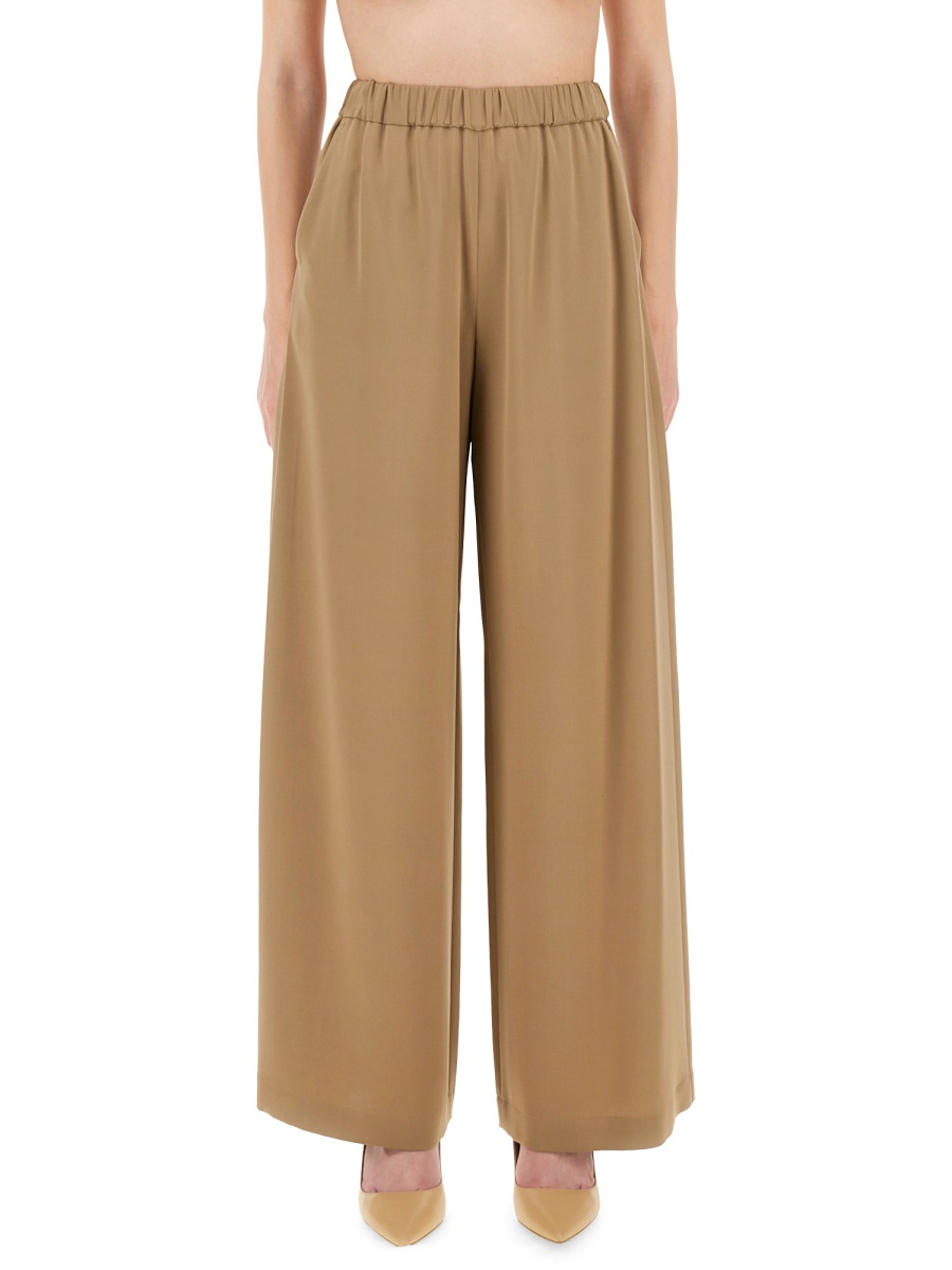 [Max Mara] Trousers FW25 2521136018600_121037