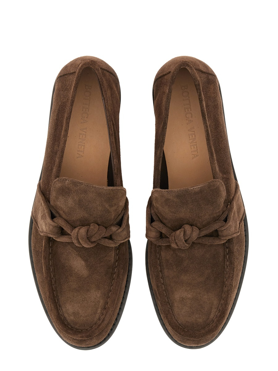 [Bottega Veneta] Loafer FW25 796696_V3QE12113
