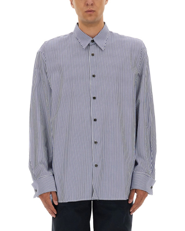 [DRIES VAN NOTEN] Shirts Long Sleeve FW25 020767_2296509