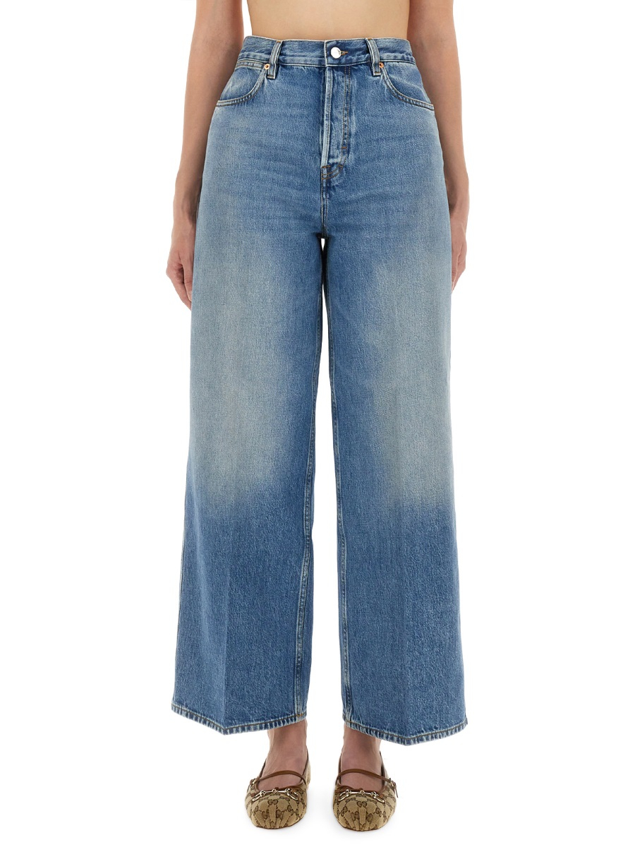 [Gucci] Jeans FW25 816971_XDC7S4009