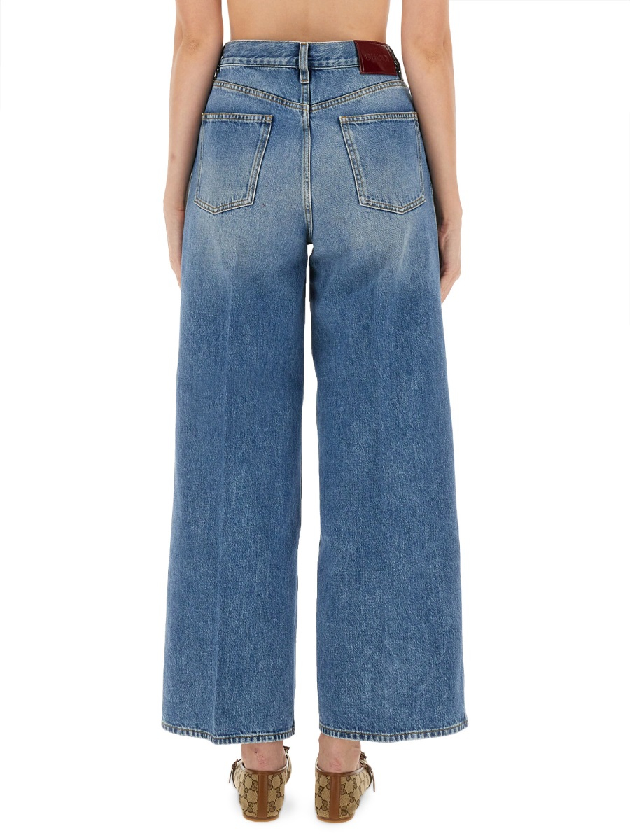 [Gucci] Jeans FW25 816971_XDC7S4009
