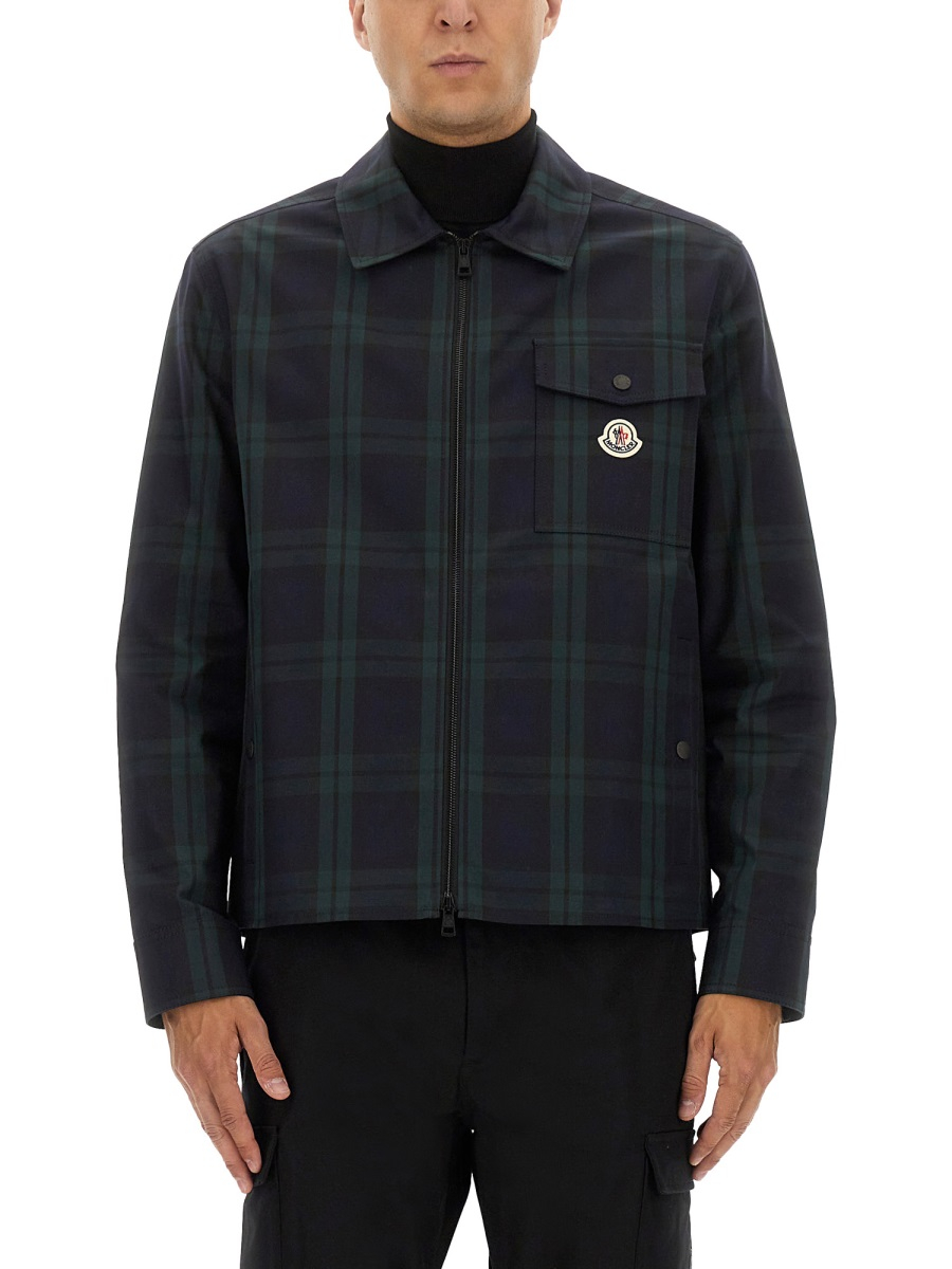 [Moncler] Shirts Long Sleeve FW25 2F00007_M7484F98