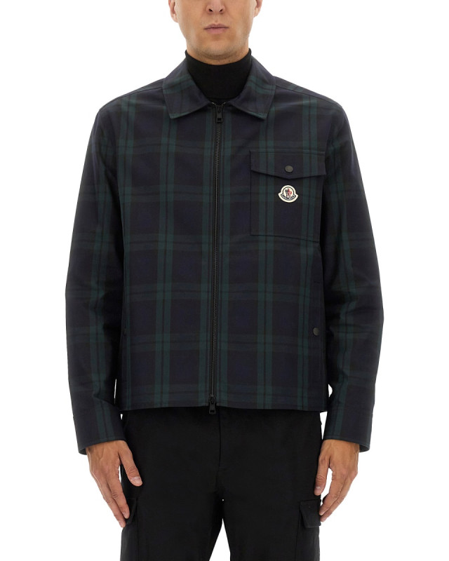 [Moncler] Shirts Long Sleeve FW25 2F00007_M7484F98