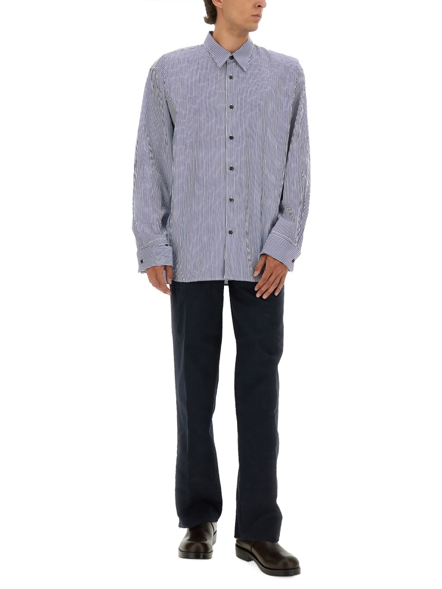 [DRIES VAN NOTEN] Trousers FW25 020940_2101509