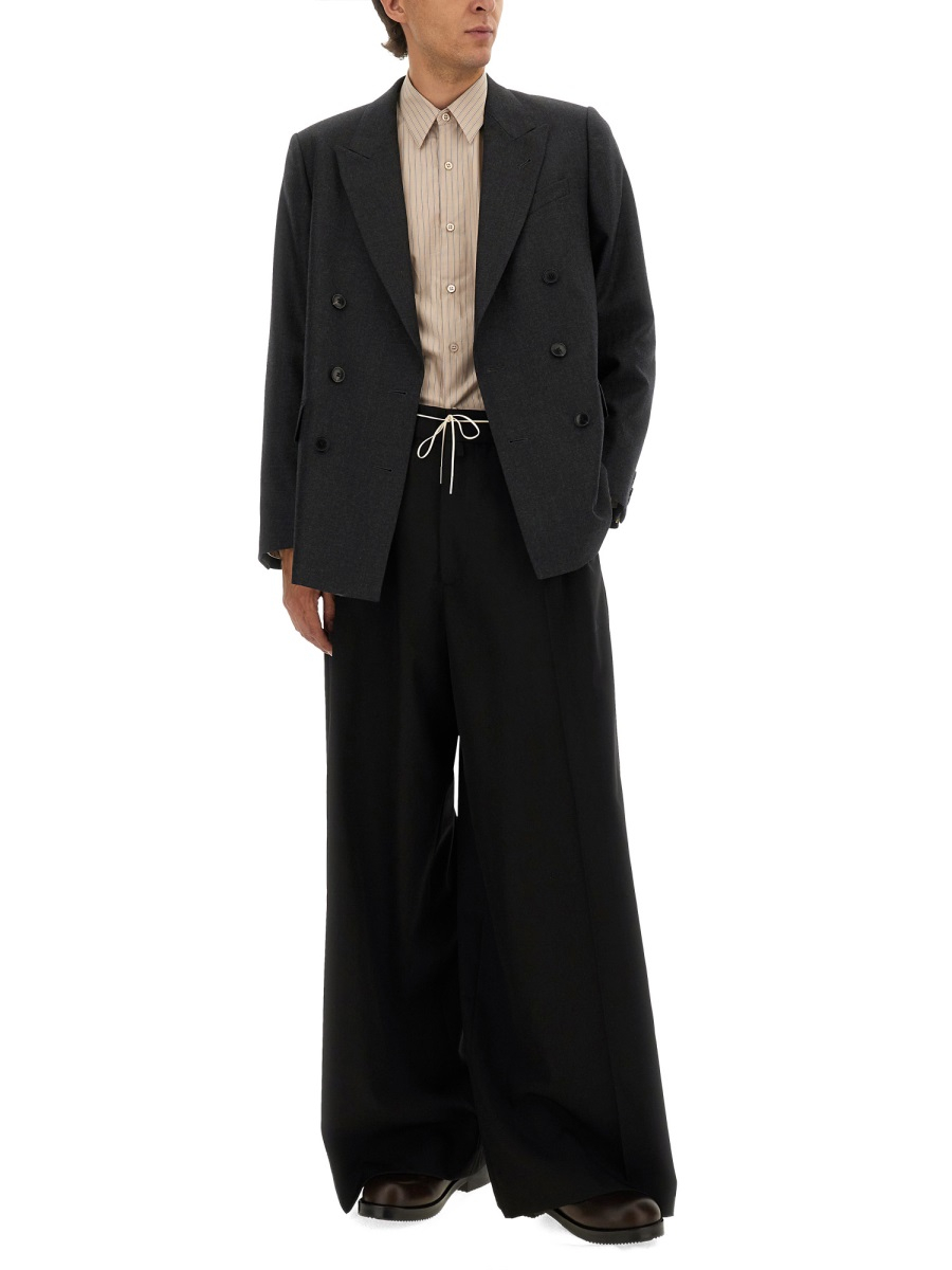 [DRIES VAN NOTEN] Blazer FW25 020442_2193803