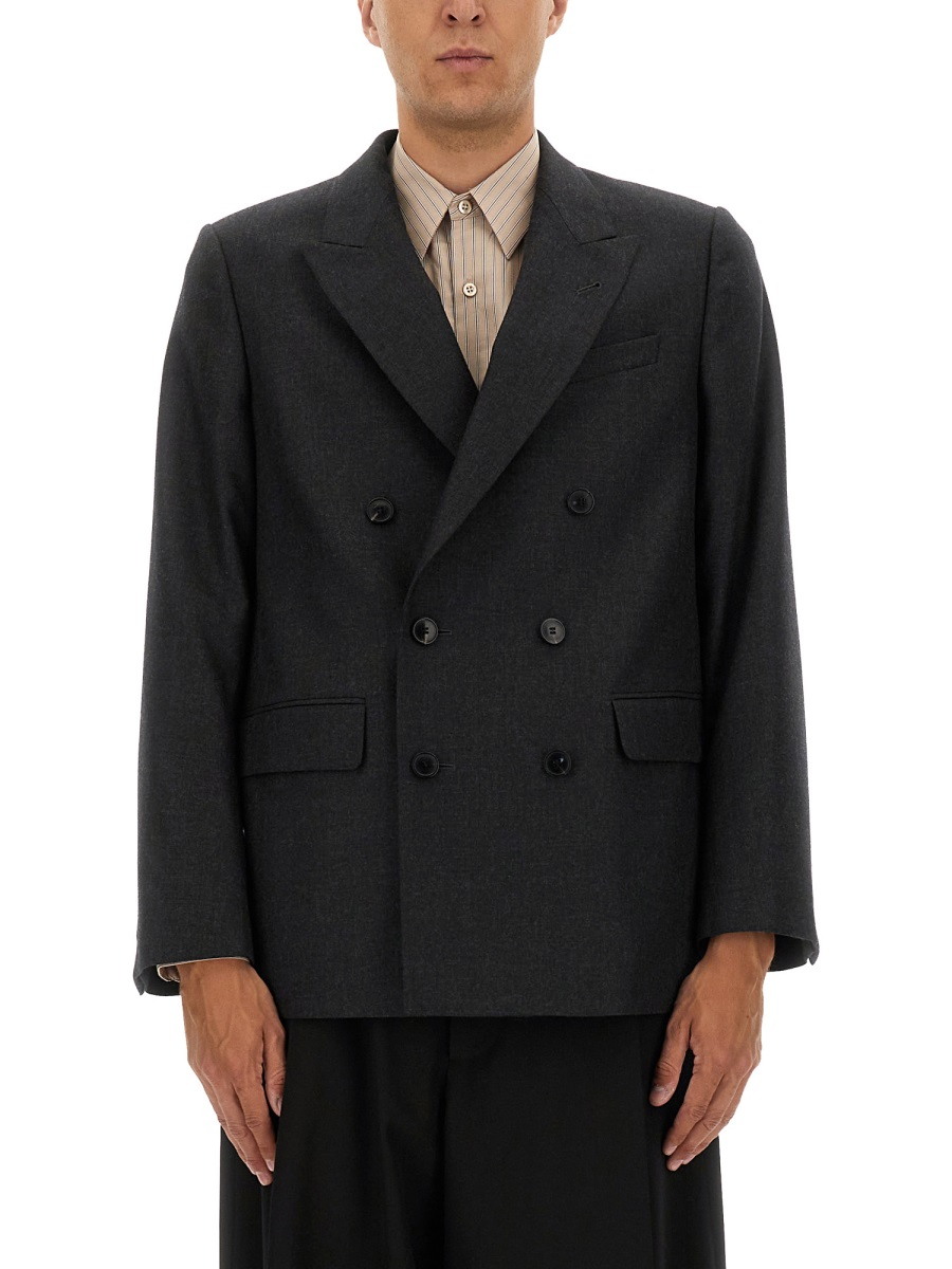 [DRIES VAN NOTEN] Blazer FW25 020442_2193803