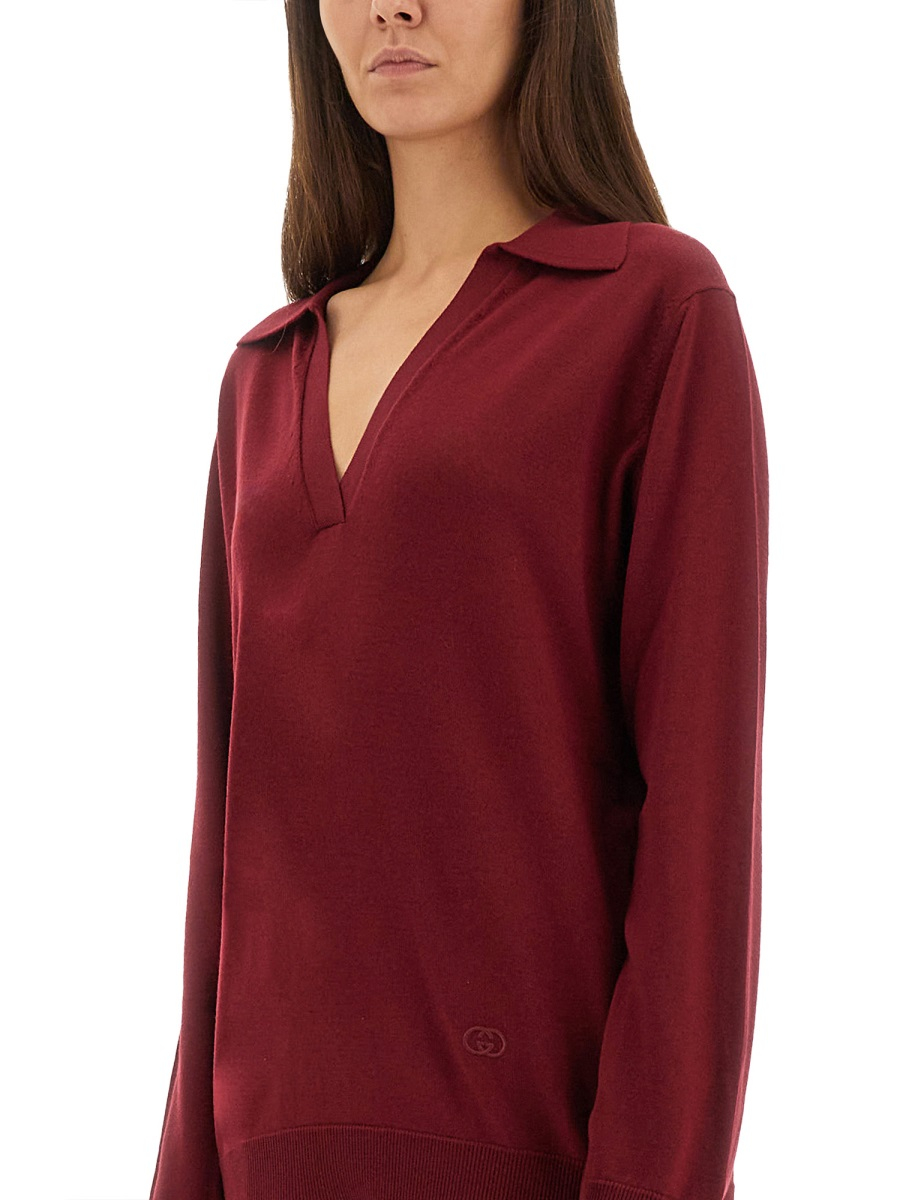 [Gucci] Shirts Long Sleeve FW25 793883_XKFA86318