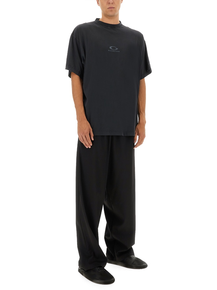 [Balenciaga] Trousers FW25 850706_TJT211000