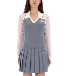 [Casablanca] Shirts Long Sleeve FW25 W-AW25-KW-1127_01SILVER