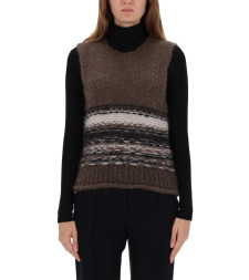 [Our Legacy] Knitwear FW25 W4253PB_BLURFAIRISLE
