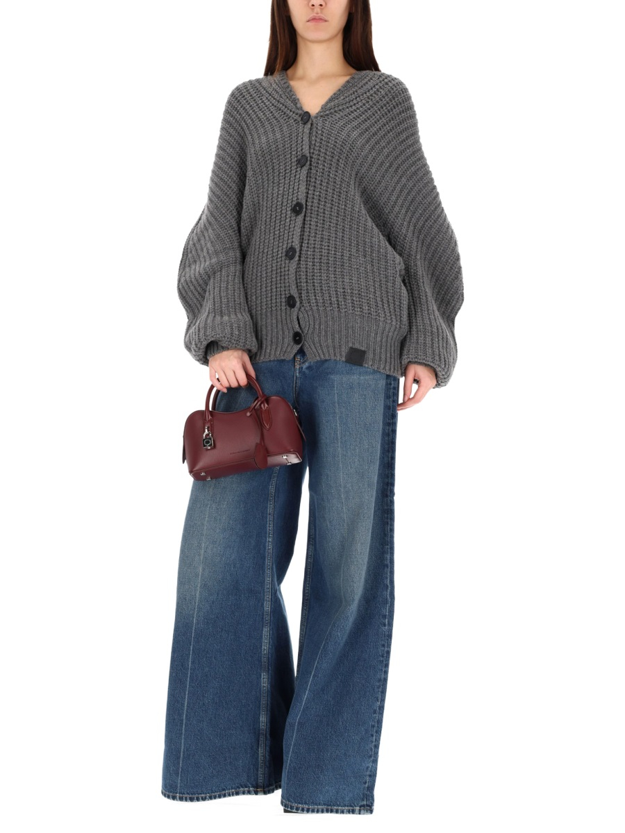 [Stella McCartney] Jeans FW25 6D0274_3SQH374083