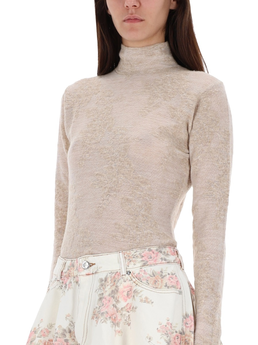 [GANNI] Sweatshirt FW25 K2641_934