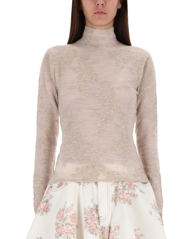 [GANNI] Sweatshirt FW25 K2641_934