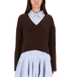 [GANNI] Sweatshirt FW25 K2614_869
