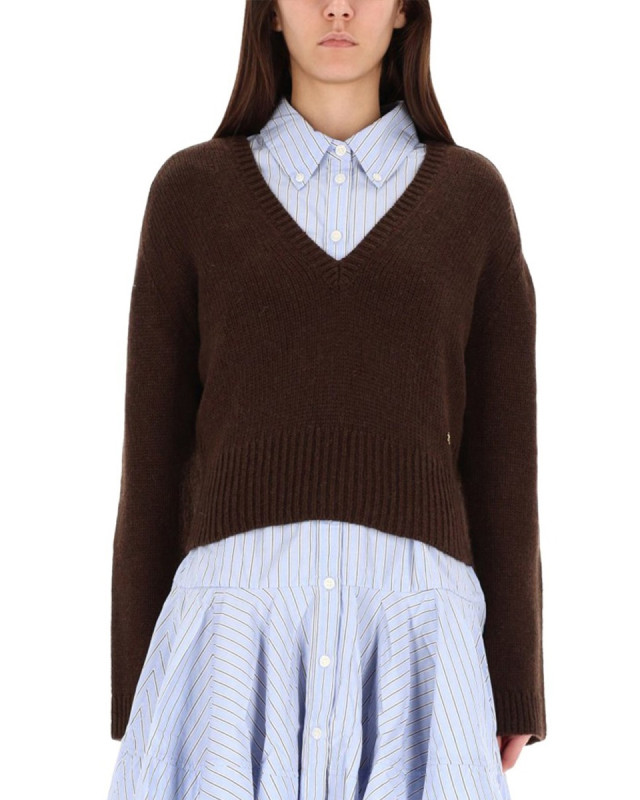 [GANNI] Sweatshirt FW25 K2614_869