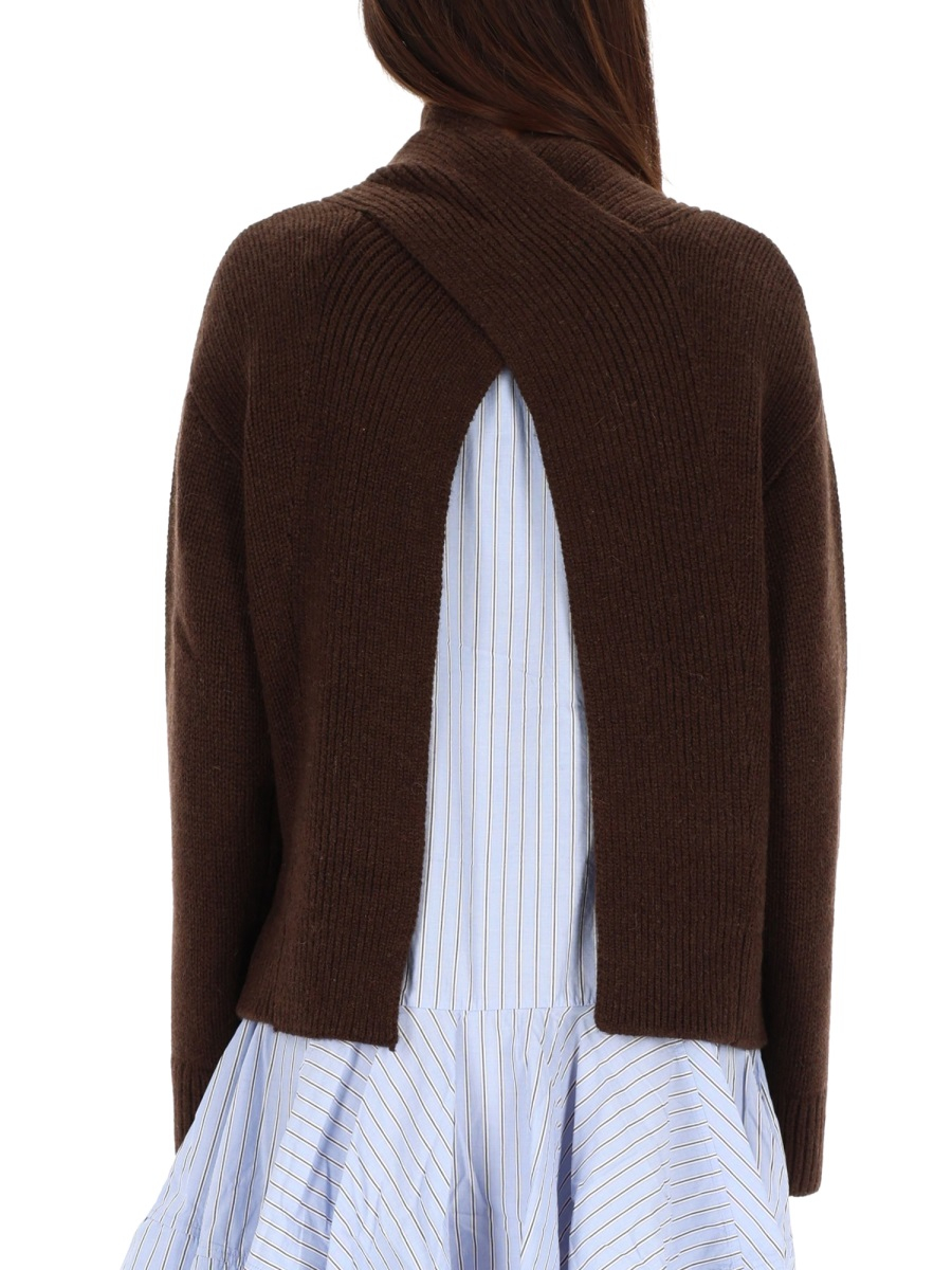 [GANNI] Sweatshirt FW25 K2611_869