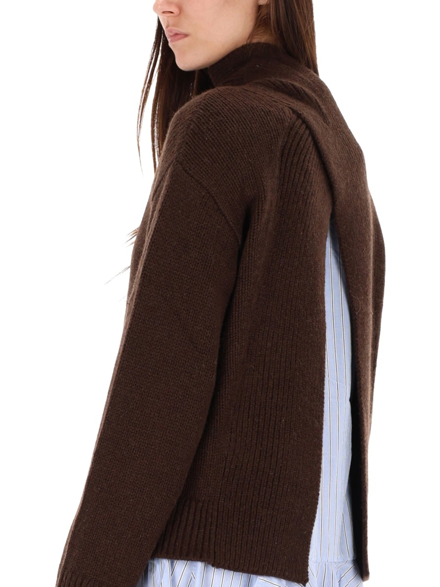 [GANNI] Sweatshirt FW25 K2611_869