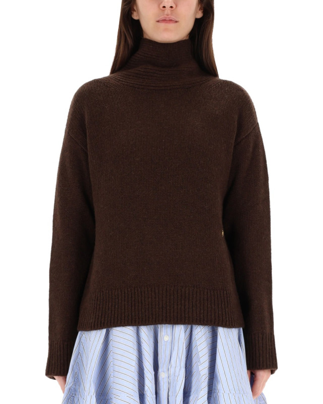 [GANNI] Sweatshirt FW25 K2611_869
