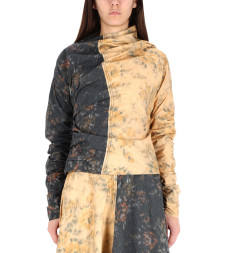 [GANNI] T-shirts Long Sleeve FW25 W1021_999