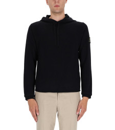 [Premiata] Hoodie FW25 PMG23_BLACK
