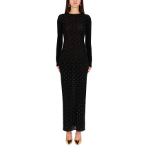 [RABANNE] Long sleeve dress FW25 25HMRO156ML0322_P001