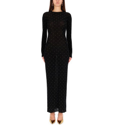 [RABANNE] Long sleeve dress FW25 25HMRO156ML0322_P001