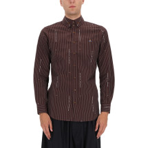 [Vivienne Westwood] Shirts Long Sleeve FW25 24010005_W009TO205