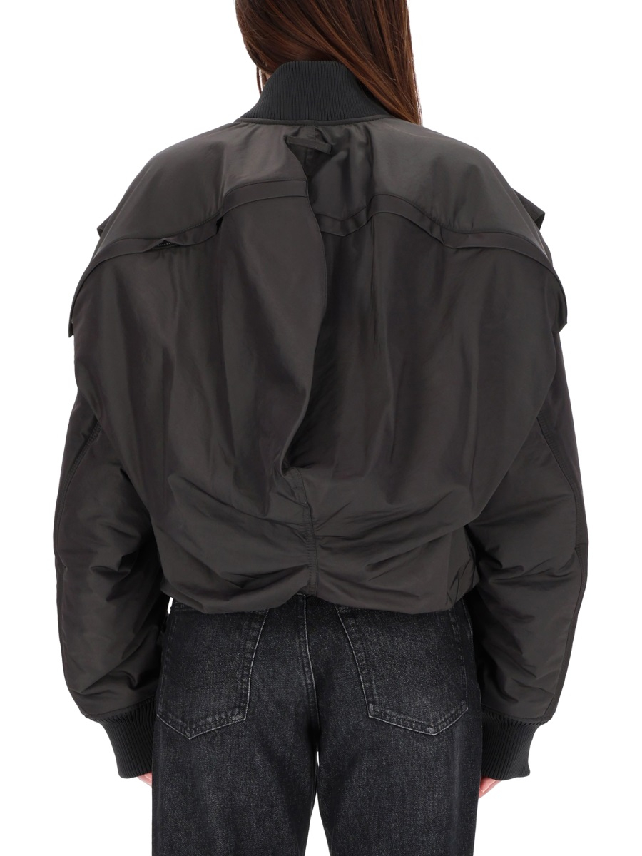 [JEAN PAUL GAULTIER] Down jacket FW25 OU005_W00704