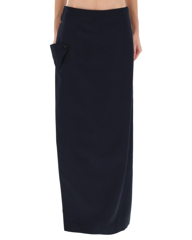 [JEAN PAUL GAULTIER] Trousers FW25 TR035_W04059