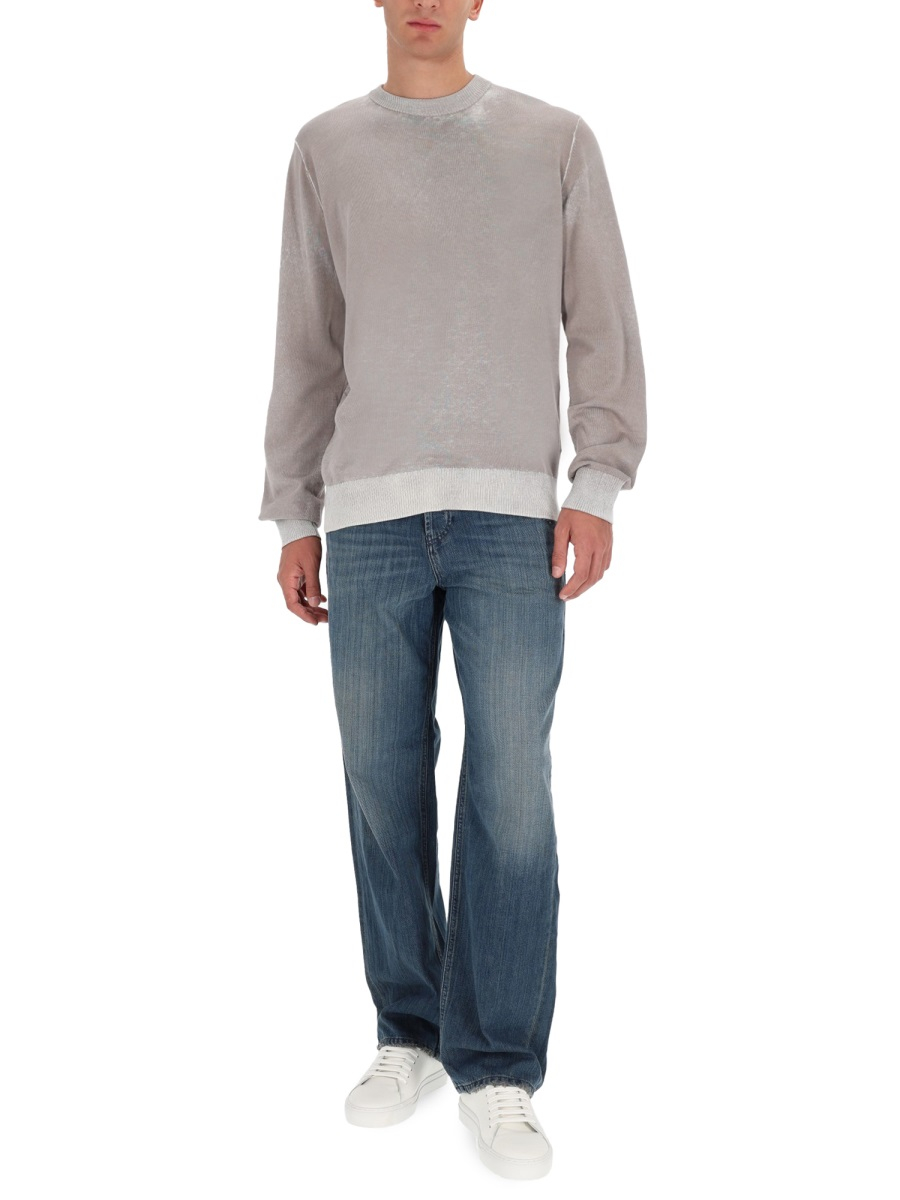 [Diesel] Knitwear FW25 A11187_0BEAR91L