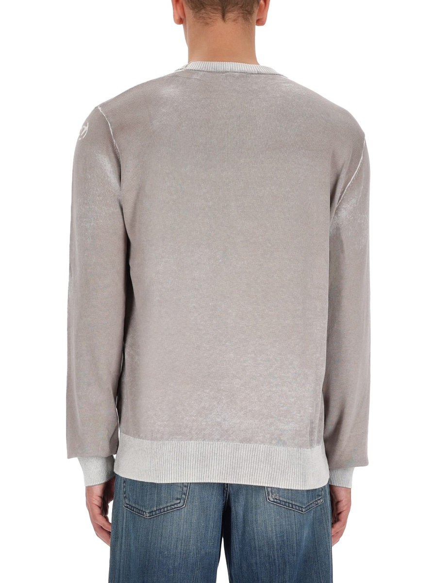 [Diesel] Knitwear FW25 A11187_0BEAR91L